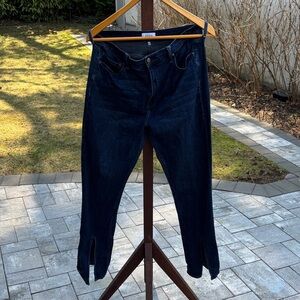 pistola Dark Indigo Boot Cut Jeans